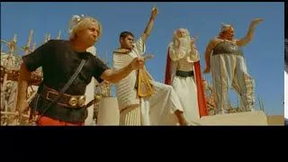 Asterix and Obelix, Mission Cleopatra (2002) - Trailer - Asteriks i Obeliks: Misja Kleopatra