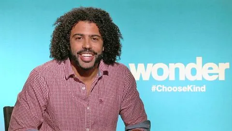Precept Discussion Video – Daveed Diggs - Cudowny chłopak