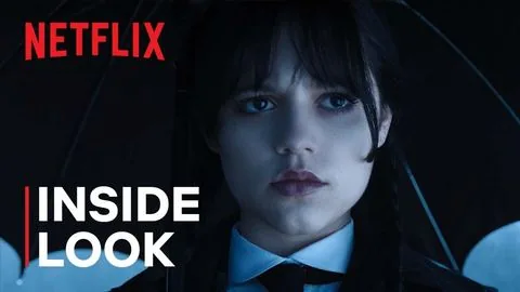 From the Mind of Tim Burton - Mercoledì