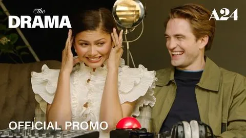 The Drama | Relationship Hotline | Official Promo | A24 - The Drama - Un segreto è per sempre