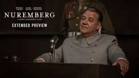 8 ½ Minute Extended Preview - Norymberga