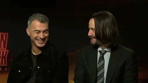 John Wick Chapter 4 Fire Questions - John Wick 4