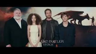 Behind-the-Scenes Sustainability - Dragon Trainer