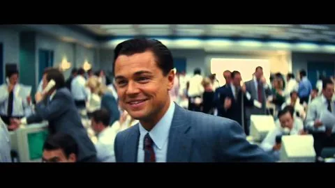 Best Picture Closeup - Wilk z Wall Street