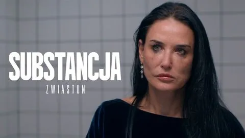 Zwiastun PL - Substancja