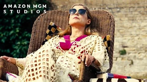 “Hot Summer” Official Clip - Saltburn
