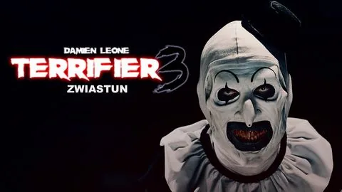 Oficjalny zwiastun PL - Terrifier 3