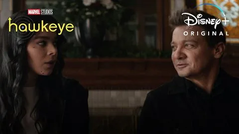 Friends Partners - Hawkeye
