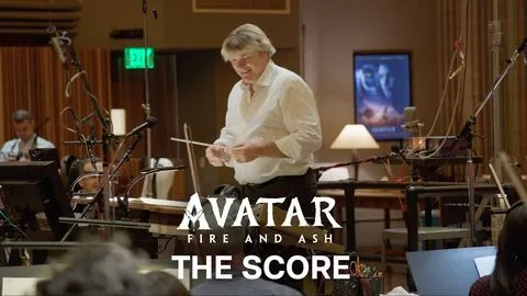 The Score - Avatar: Ogień i popiół