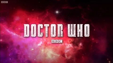 Eleventh Doctor Titles Version 2 - Doctor Who