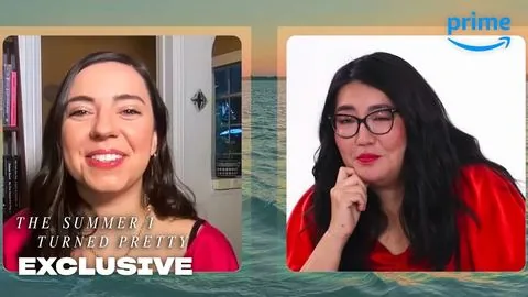 The Summer I Turned Pretty - Book Club | Prime Video - L'estate nei tuoi occhi