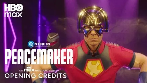 Opening Credits - Peacemaker