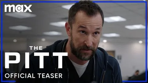 Official Teaser - The Pitt