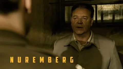 Official Clip - "I am Reichsmarschall Hermann Göring" - Norymberga