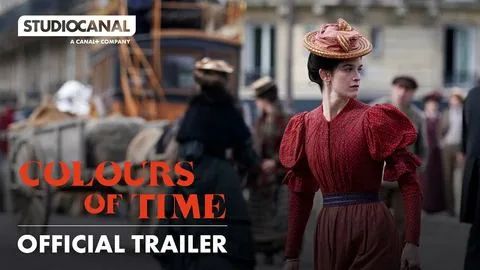 Official Trailer [Subtitled] - I colori del tempo