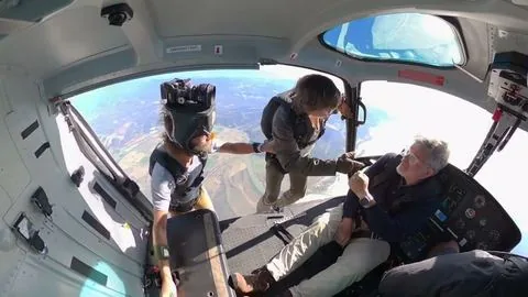 Are You Coming? - Mission Impossible - The Final Reckoning