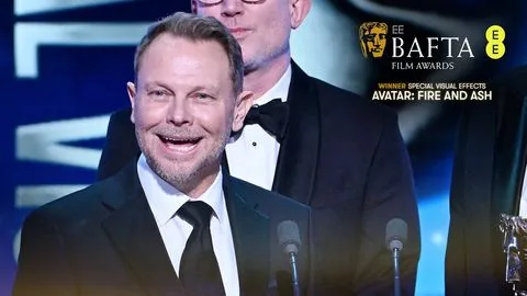 Avatar: Fire and Ash Wins The BAFTA For Special Visual Effects - Avatar: Ogień i popiół