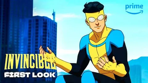 First Look Clip - INVINCIBLE