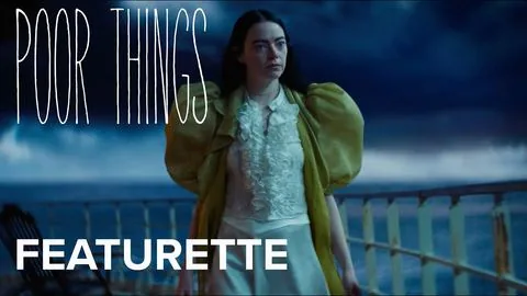 The Costume Design - Biedne istoty