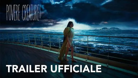 Trailer Ufficiale - Biedne istoty