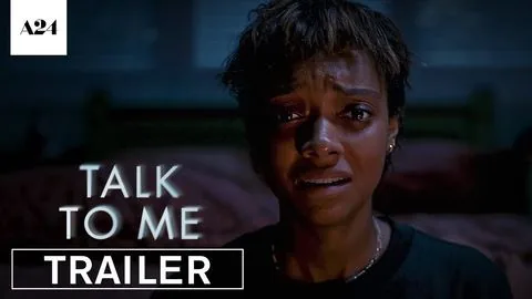 Official US Trailer - Mów do mnie!
