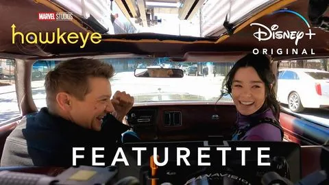 BFFs - Hawkeye