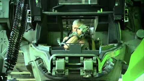 AMP Suit - Avatar