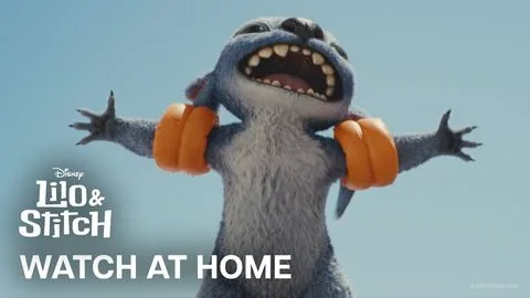 Watch again, and again, and again! - Lilo & Stitch