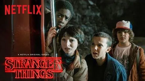 Season 1 Official Final Trailer - Stranger Things