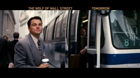 Unorthodox Spot - Wilk z Wall Street