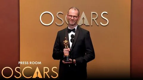 Sentimental Value Best International Feature Film Press Room Speech | 98th Oscars (2026) - Wartość sentymentalna