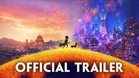 Official US "Find Your Voice" Trailer - Coco