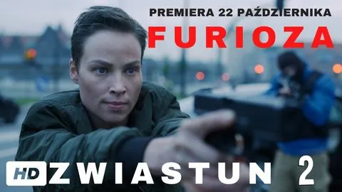 Drugi oficjalny zwiastun - Furioza
