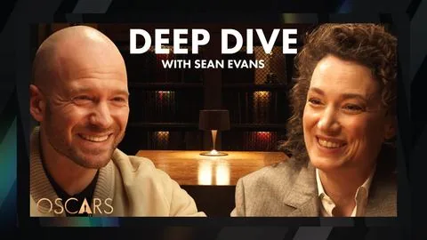 Director Coralie Fargeat Dives Deep with Sean Evans on David Lynch & More - Substancja