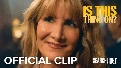 "I've Been Doing Stand-up for a While" Official Clip - È l’ultima battuta?