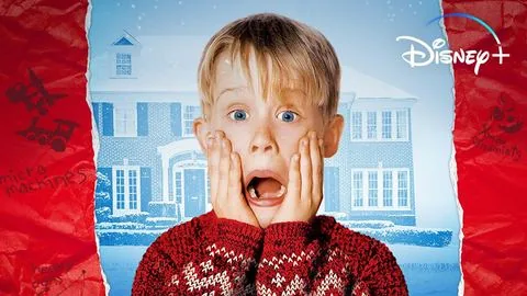 The 5 Emotions of Kevin in Home Alone - Mamma, ho perso l'aereo