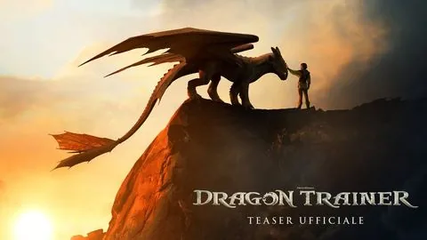 Teaser Trailer - Dragon Trainer