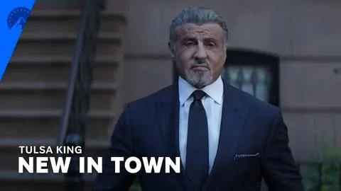 New in Town - Król Tulsy