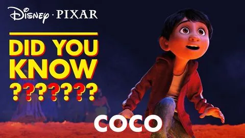 Facts About Coco - Coco