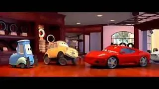 Trailer Cars - Motori Ruggenti (Italian) - Auta
