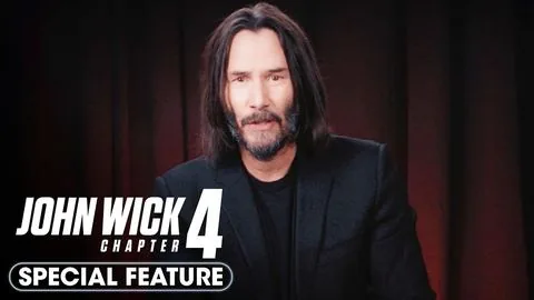 Special Feature - John Wick In 60 Seconds - John Wick 4