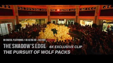 The Pursuit of Wolf Packs - W cieniu zbrodni