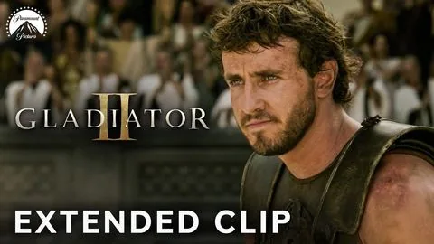 Extended Clip - The Gateway to Rome - Il gladiatore II