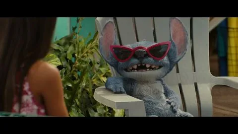 # 1 In The World - Lilo & Stitch