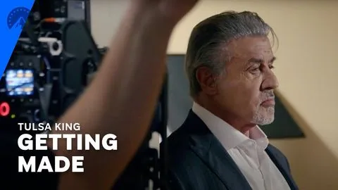 Getting Made - Król Tulsy
