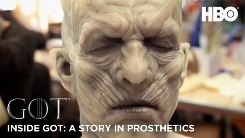 Inside Game of Thrones: A Story in Prosthetics - Il Trono di Spade