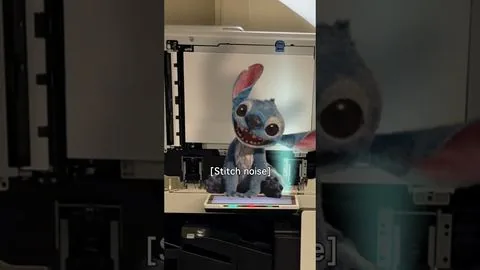 he's not the best employee - Lilo & Stitch