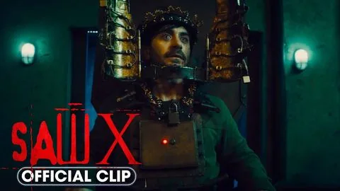 Official Clip - 'Mateo’s Trap' - Piła X