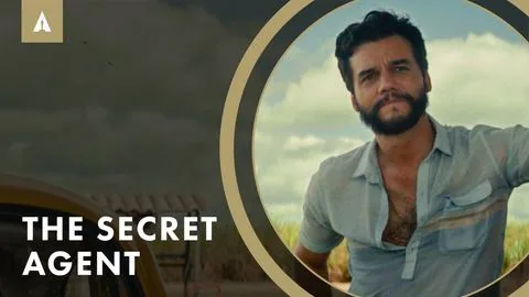 Inside Brazil’s New Political Thriller ‘The Secret Agent’ - L'agente segreto