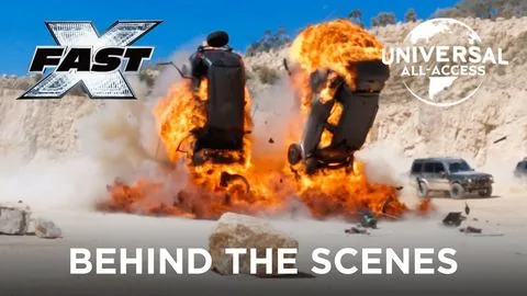 The Thought Process Behind the Big Truck & Off Road Cars - Szybcy i wściekli 10